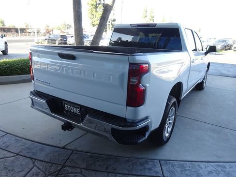 Certified 2023 Chevrolet Silverado 1500 LT RWD image 8