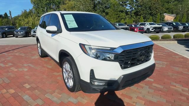Certified 2024 Honda Passport EX-L image 5