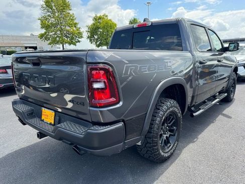 Used 2026 RAM 1500 Rebel w/ Rebel Level 1 Equipment Group AWD/4WD image 3