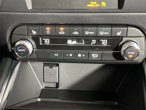 New 2025 MAZDA CX-5 Carbon Edition image 15