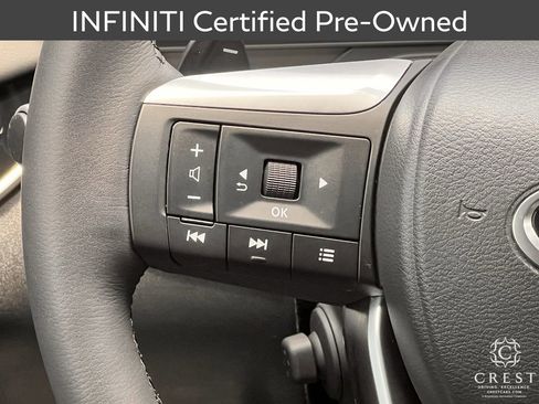 Certified 2026 INFINITI QX60 Luxe w/ Cargo Package FWD image 14