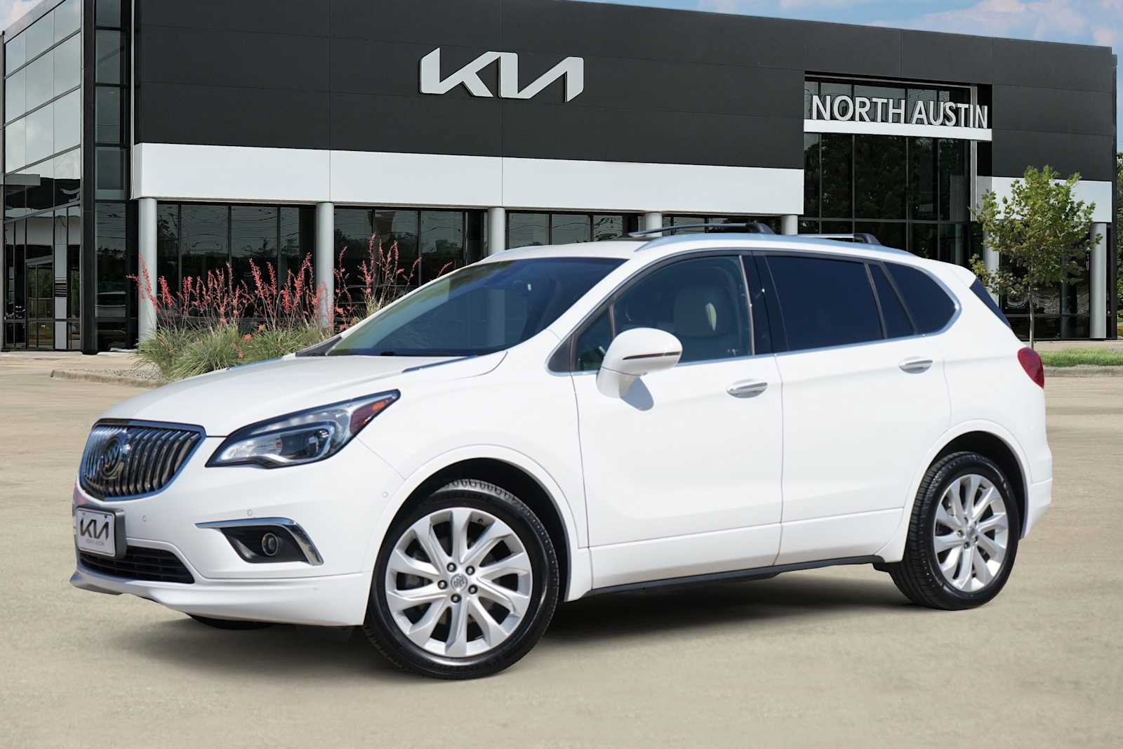 Used 2018 Buick Envision Premium w/ Driver Confidence Package AWD/4WD image 1