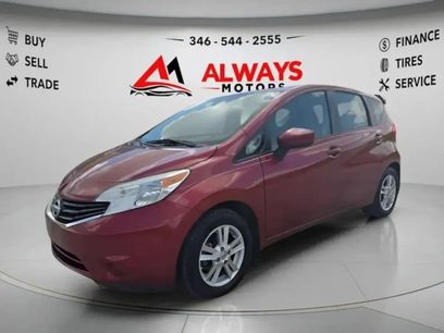 Used 2016 Nissan Versa Note SV w/ Sport Value Package