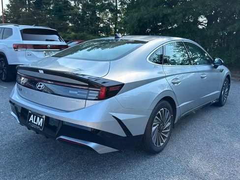 New 2025 Hyundai Sonata SEL image 5