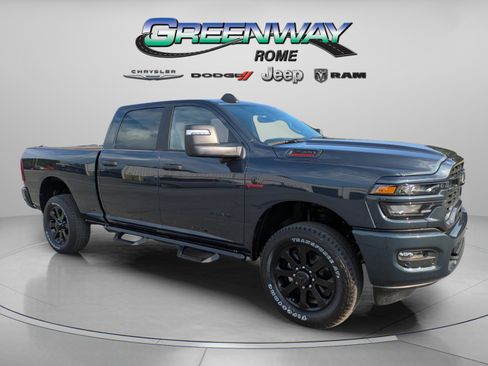 New 2026 RAM 2500 Big Horn image 1