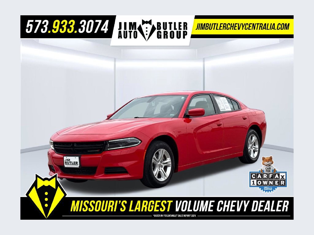 Used 2022 Dodge Charger SXT RWD 360° Tour