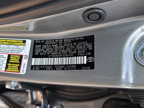 New 2026 Toyota Camry SE image 32