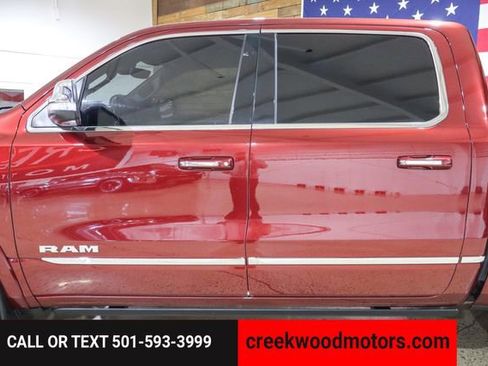 Used 2022 RAM 1500 Limited w/ Body Color Bumper Group image 8