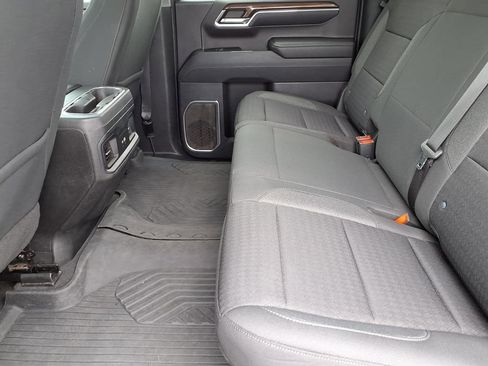 Used 2023 Chevrolet Silverado 1500 RST w/ Protection Package RWD image 12