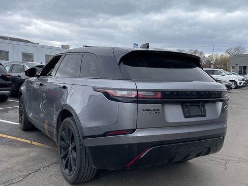 Used 2020 Land Rover Range Rover Velar R-Dynamic S image 2