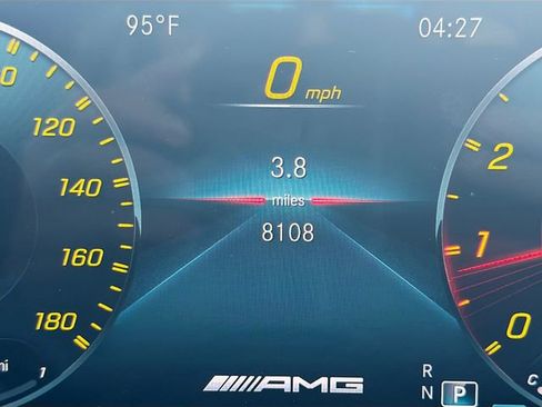 Used 2023 Mercedes-Benz CLA 35 AMG 4MATIC image 39