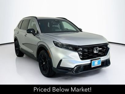 Used 2024 Honda CR-V Sport