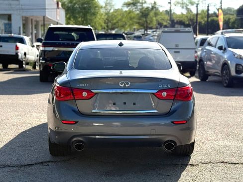 Used 2017 INFINITI Q50 Sport image 6