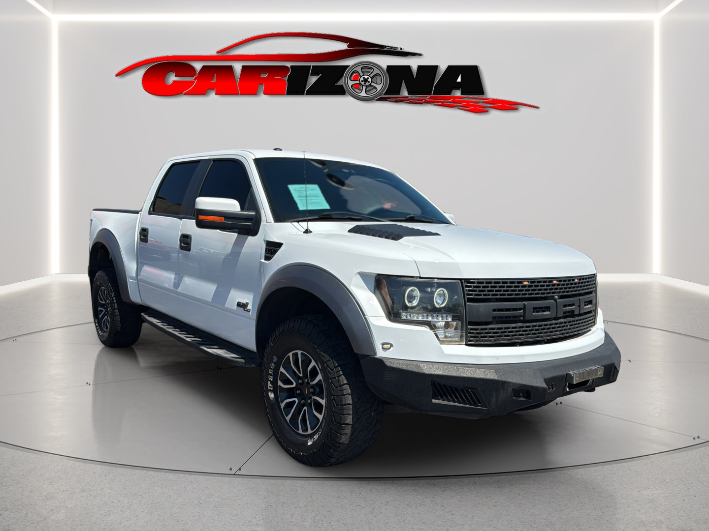 Used 2014 Ford F150 Raptor w/ Equipment Group 801A Luxury AWD/4WD image 1