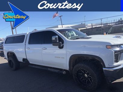 Used 2020 Chevrolet Silverado 2500 LTZ w/ LTZ Convenience Package