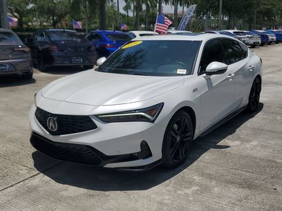 Used 2026 Acura Integra A-Spec