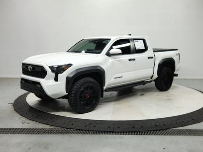 Used 2024 Toyota Tacoma TRD Off-Road w/ TRD Off Road Upgrade Package