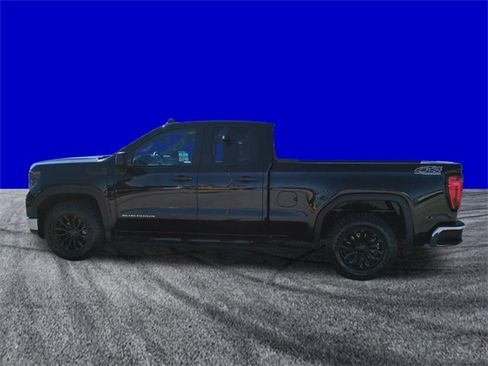 Used 2024 GMC Sierra 1500 Pro w/ Pro Value Package image 7
