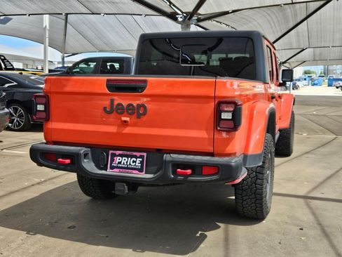 Used 2023 Jeep Gladiator Rubicon w/ LED Lighting Group AWD/4WD image 5