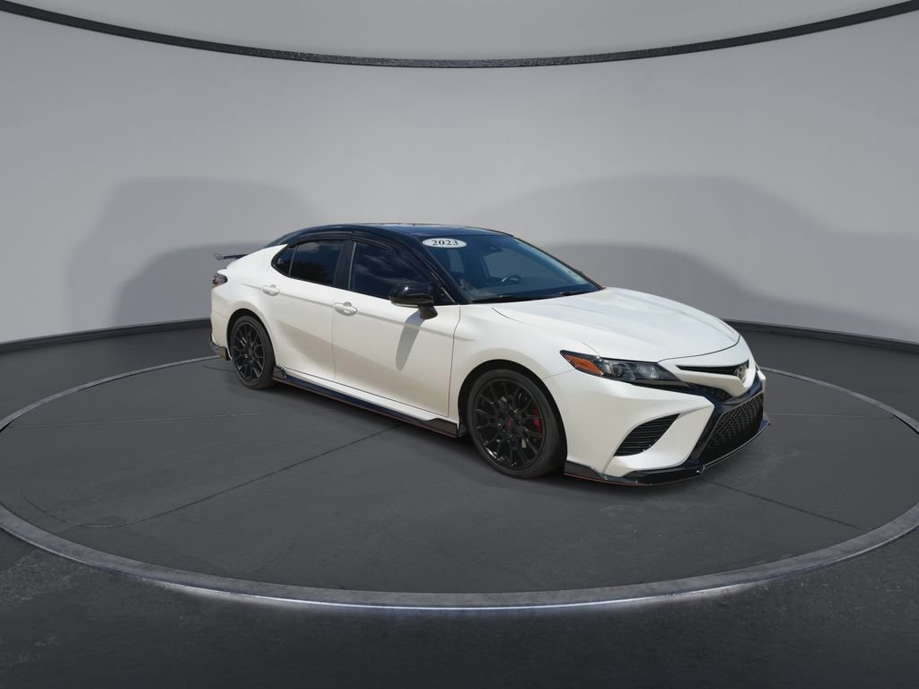 Used 2023 Toyota Camry TRD FWD image 2