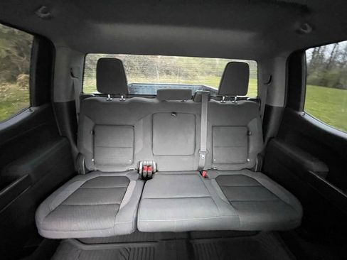 Certified 2021 Chevrolet Silverado 1500 LT Trail Boss w/ LPO, Dark Essentials Package image 16