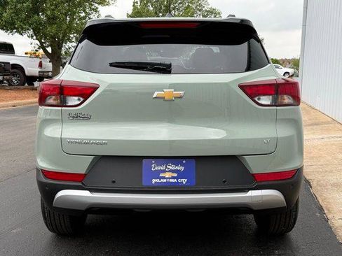 New 2026 Chevrolet TrailBlazer LT FWD image 15