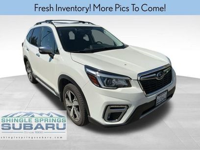 Used 2019 Subaru Forester Touring w/ Popular Package #3