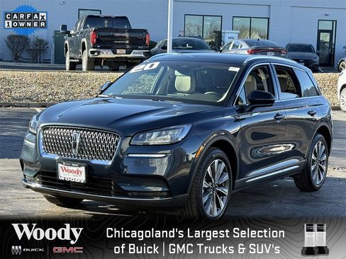 Used 2020 Lincoln Corsair Reserve w/ Elements Package image 4