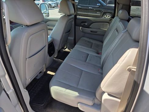 Used 2013 Chevrolet Silverado 2500 LTZ w/ LTZ Plus Package AWD/4WD image 9