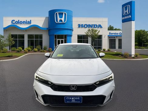 Used 2025 Honda Civic LX image 10