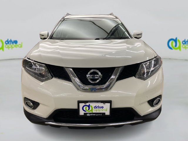 Used 2016 Nissan Rogue SL w/ SL Premium Package AWD/4WD image 16