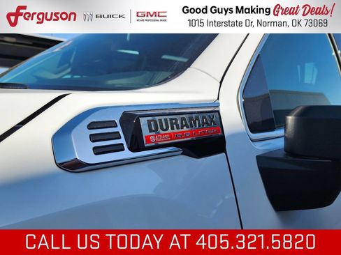 New 2026 GMC Sierra 2500 SLT w/ Max Trailering Package AWD/4WD image 10