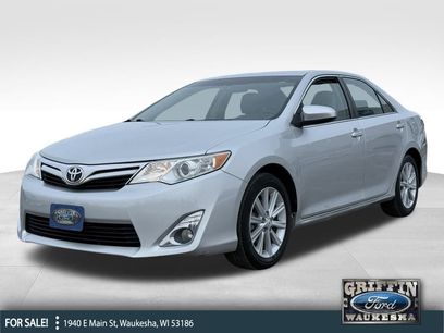 Used 2014 Toyota Camry XLE