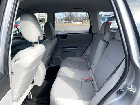Used 2011 Subaru Forester 2.5X w/ Popular Equipment Group 1A image 10