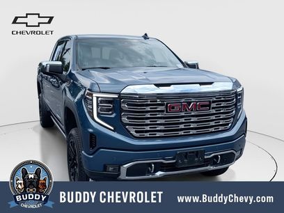 Used 2025 GMC Sierra 1500 Denali w/ Denali Reserve Package