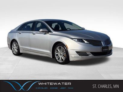 Used 2016 Lincoln MKZ
