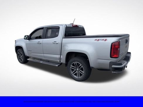 Used 2020 Chevrolet Colorado W/T w/ Custom Special Edition AWD/4WD image 3