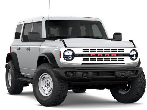 New 2026 Ford Bronco Heritage Edition AWD/4WD image 29