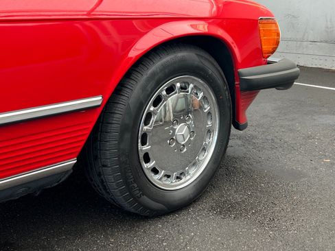 Used 1989 Mercedes-Benz 560 SL image 51