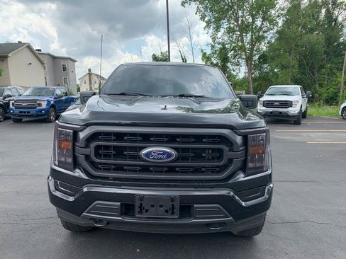 Used 2022 Ford F150 XLT w/ Equipment Group 302A High AWD/4WD image 2