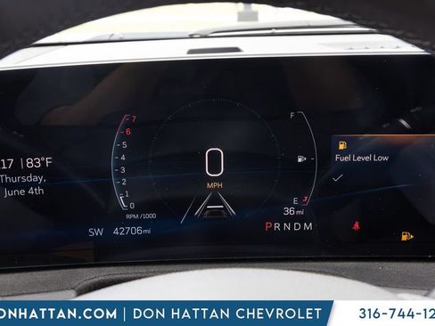Used 2024 Cadillac XT4 Sport FWD image 6