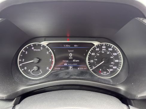 Certified 2024 Nissan Sentra SV image 15