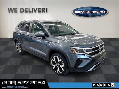 Used 2022 Volkswagen Taos SEL
