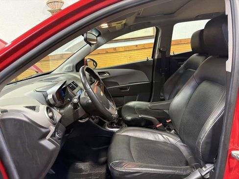 Used 2012 Chevrolet Sonic LTZ image 16