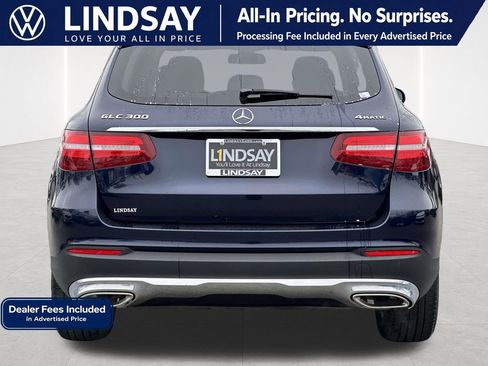 Used 2019 Mercedes-Benz GLC 300 4MATIC image 6