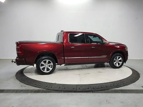 Used 2022 RAM 1500 Limited w/ Body-Colour Bumper Group AWD/4WD image 8