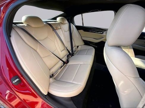 Used 2022 Cadillac CT5 Premium Luxury image 17