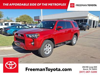 Used 2016 Toyota 4Runner SR5 Premium