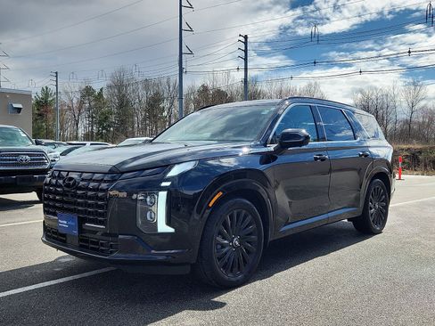 Used 2025 Hyundai Palisade Calligraphy AWD/4WD image 7