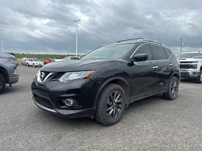 Used 2016 Nissan Rogue SL w/ SL Premium Package